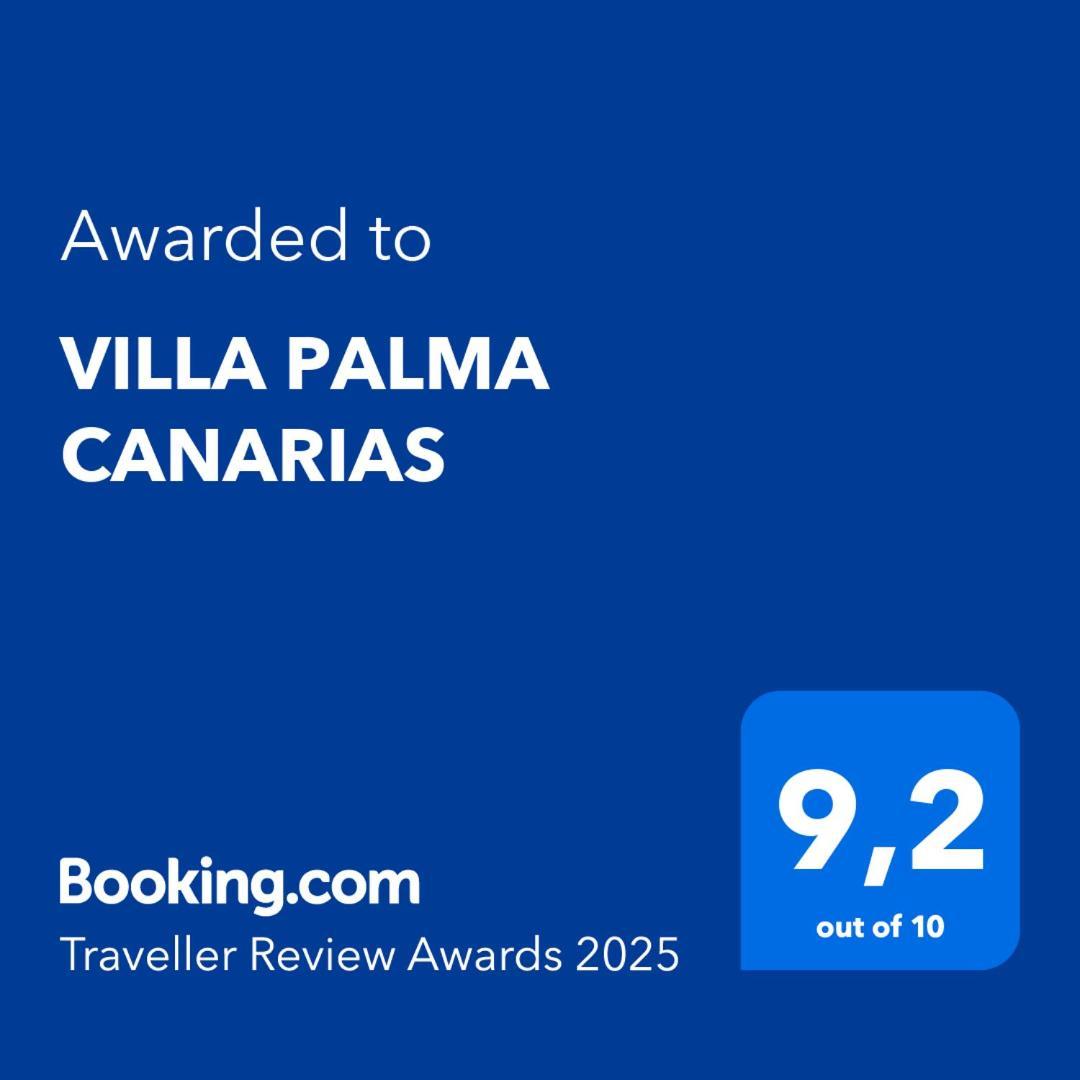 Villa Palma Canarias アデヘ エクステリア 写真